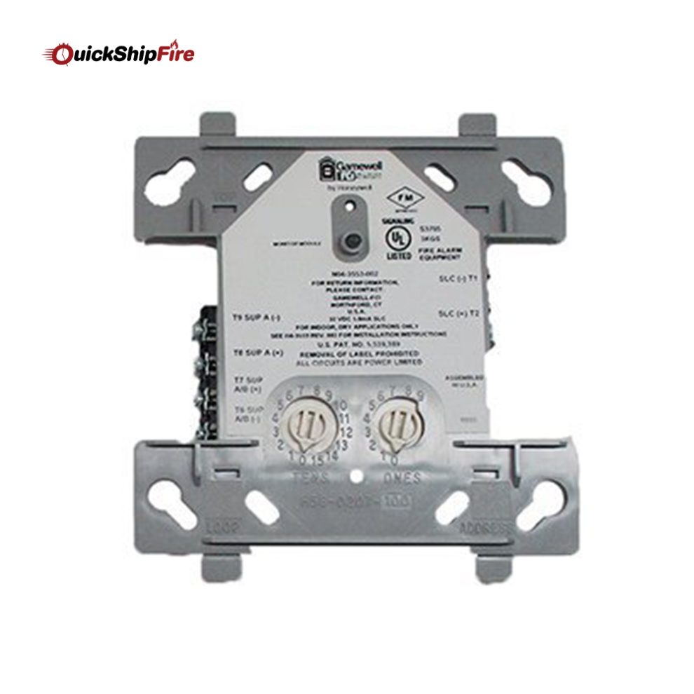 AMM2IF Addressable Dual Monitor Module QuickShipFire Fire