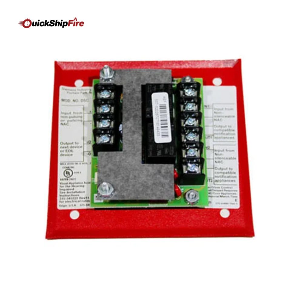 Dsc Dual Sync Module QuickShipFire Fire Protection Equipment Supplier