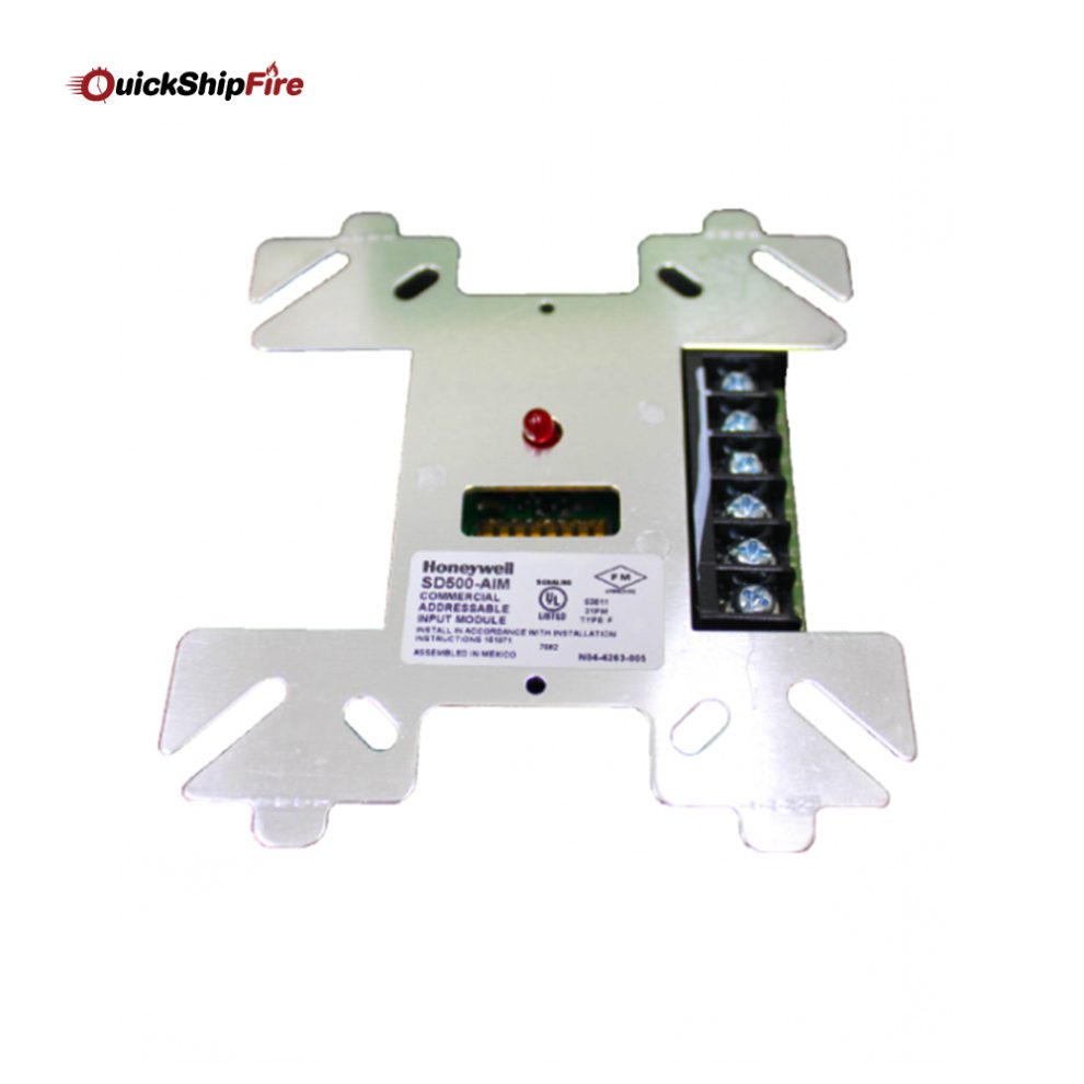 SD500MIM Addressable MiniInput Module QuickShipFire Best Fire