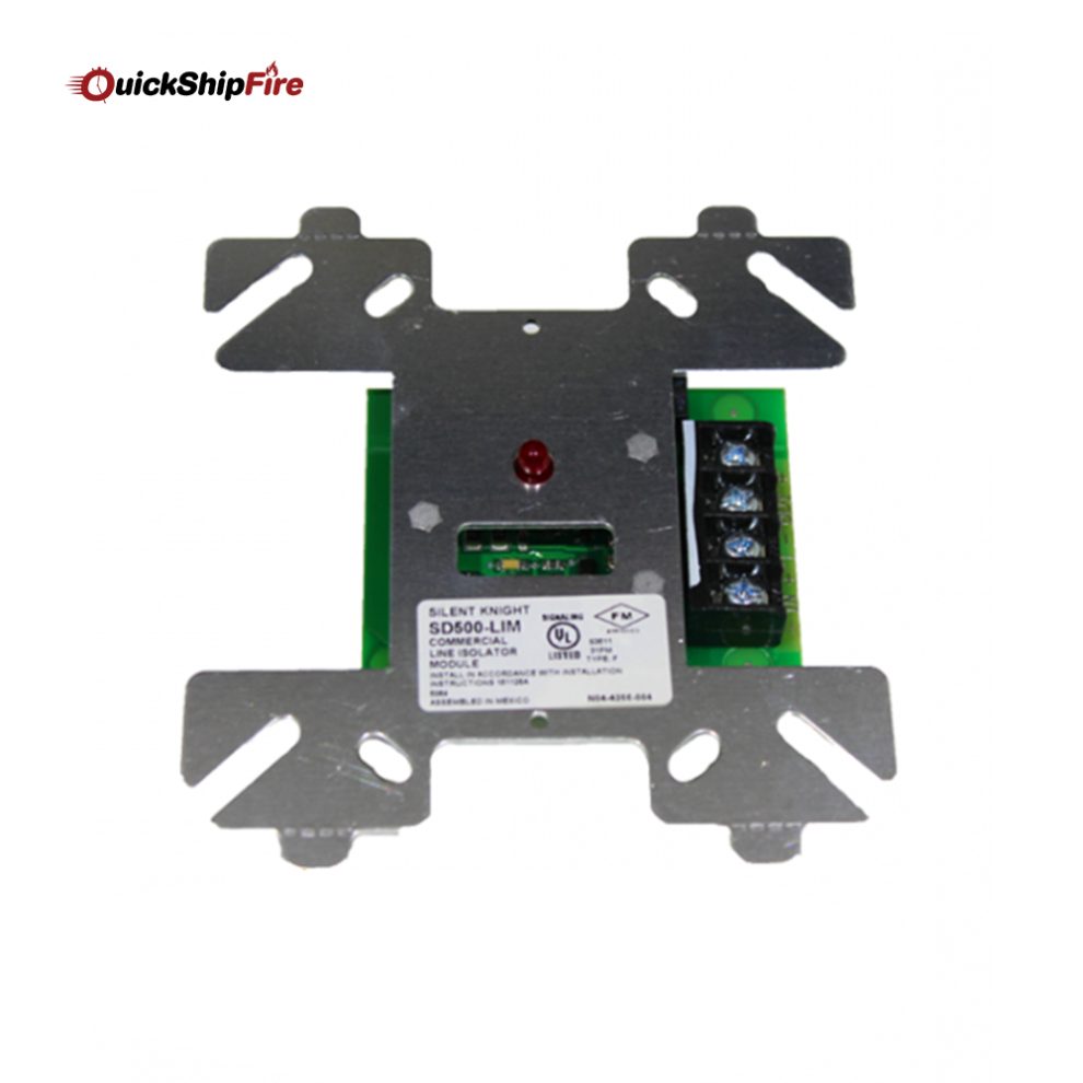 SD500ARM Addressable Relay Module QuickShipFire Best Fire/Life