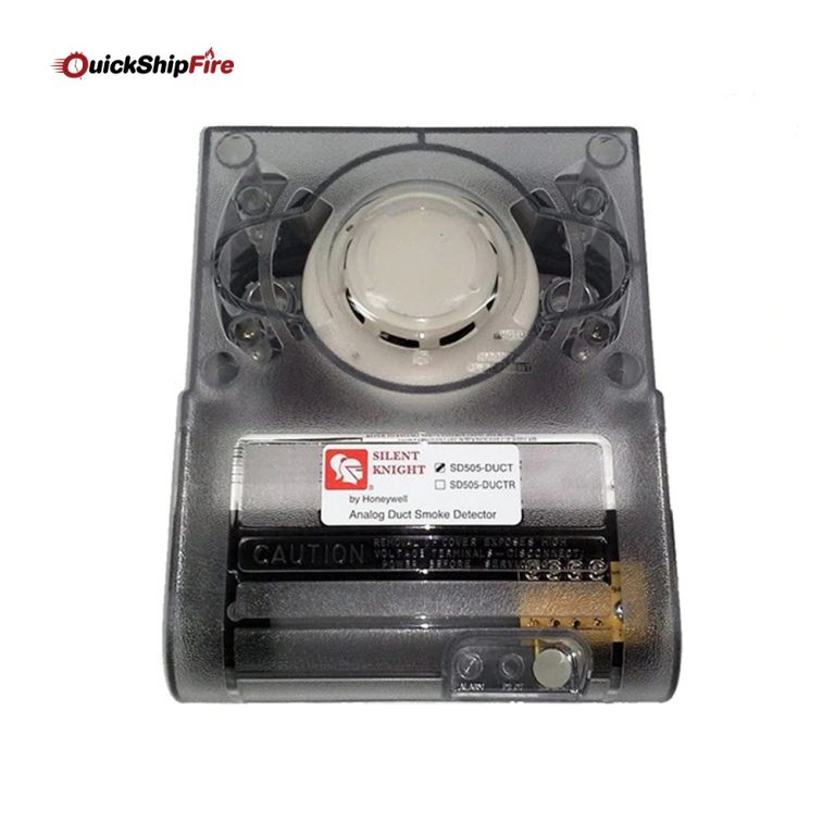 SD505DUCT Addressable Duct Smoke Detector and Housing QuickShipFire
