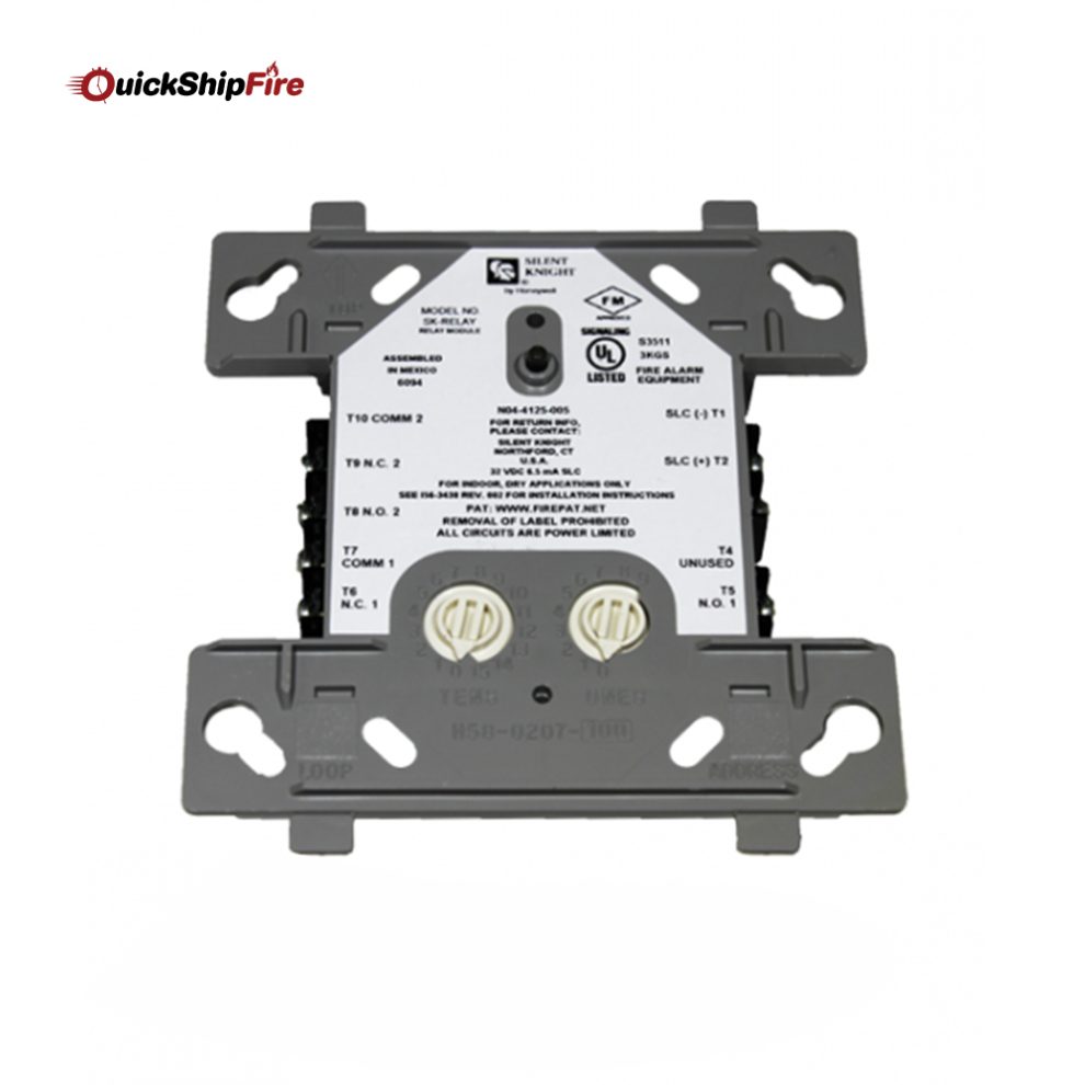 Addressable Rlay Modlue SK-Relay Addressable Relay Module