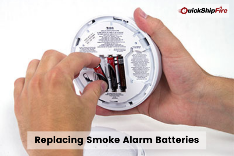 Replacing Smoke Alarm Batteries Things to Know About
