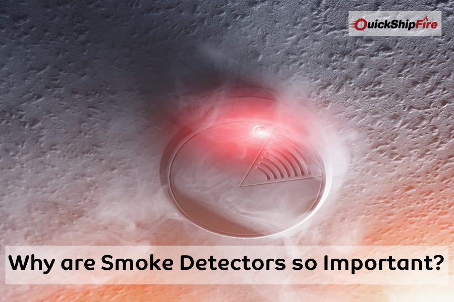 Why are Smoke Detectors so Important?