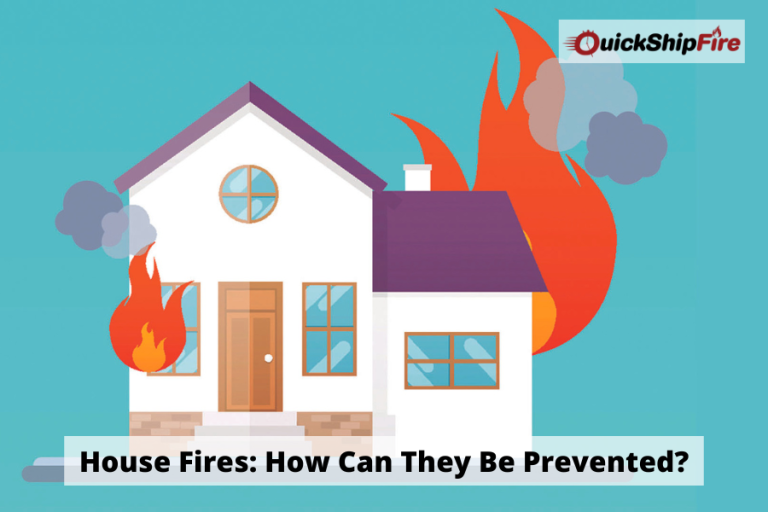House Fires How Can They Be Prevented? Quickshipfire