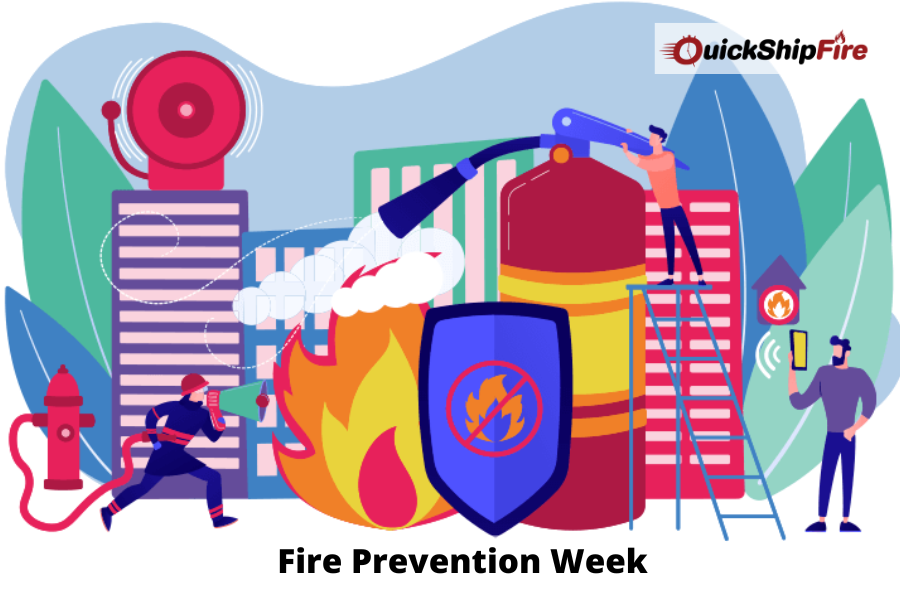 Fire Prevention Week – Everything You Should Know