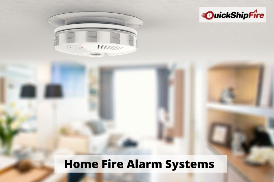 Home Fire Alarm Systems