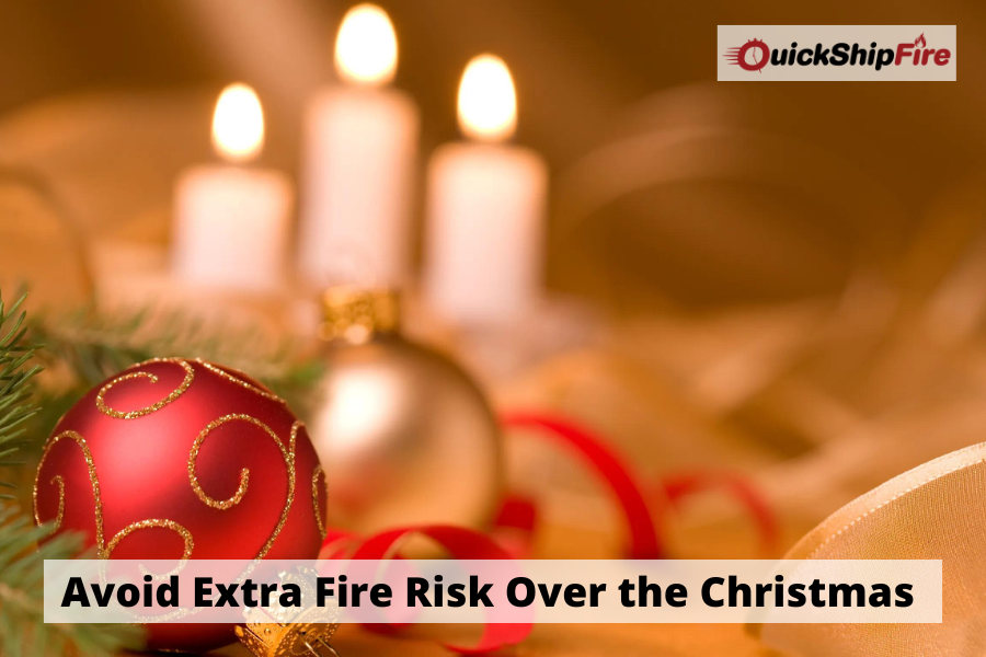 How to Avoid Extra Fire Risk Over the Christmas Period