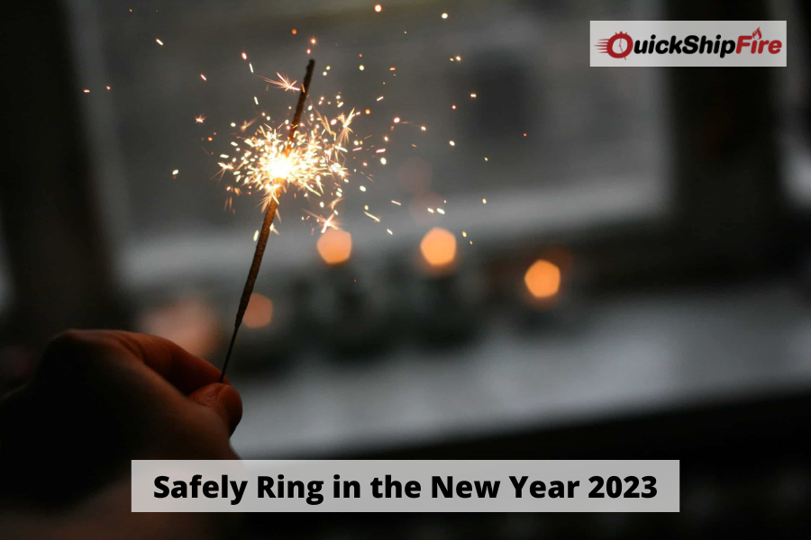 Safely Ring in the New Year 2023