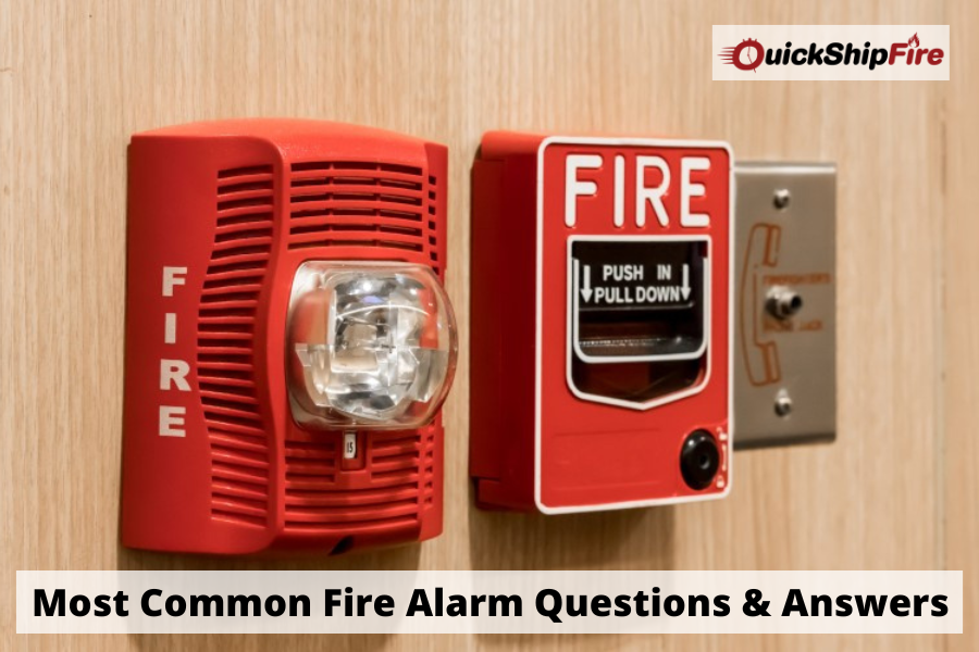 The 6 Most Common Fire Alarm Questions and Answers