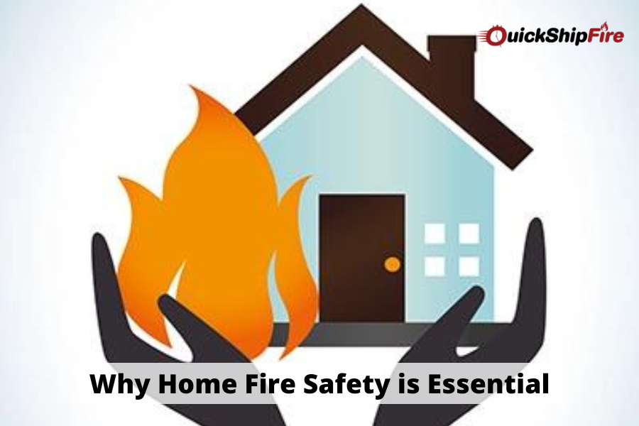 Why Home Fire Safety is Essential