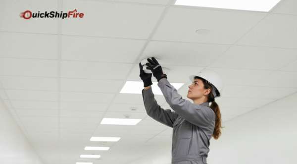 Buy Heat Detectors for Commercial and Residential Fire Safety Systems