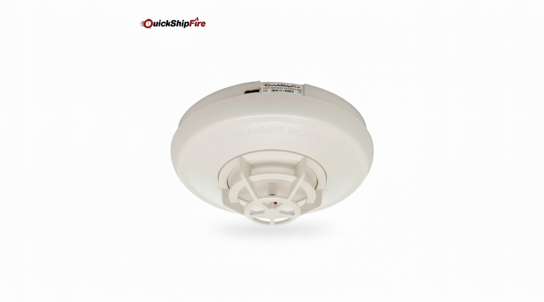 Buy Heat Detectors for Commercial and Residential Fire Safety Systems