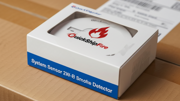 What Contractors Need to Know About the System Sensor 2W-B Photoelectric Smoke Detector