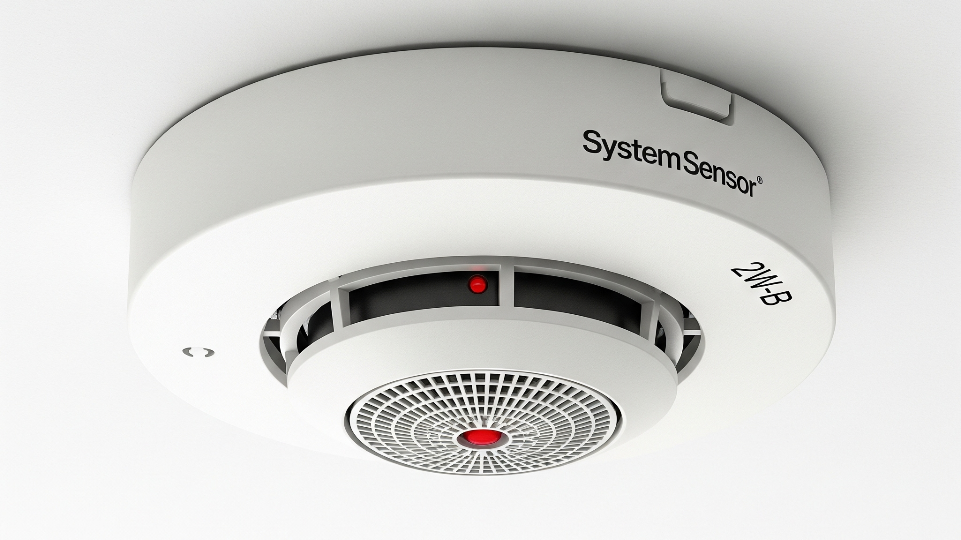 System Sensor 2W-B Photoelectric Smoke Detector: The Contractor’s Best Choice | QuickShipFire