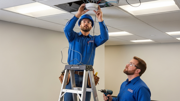 What Contractors Need to Know About the System Sensor 2W-B Photoelectric Smoke Detector