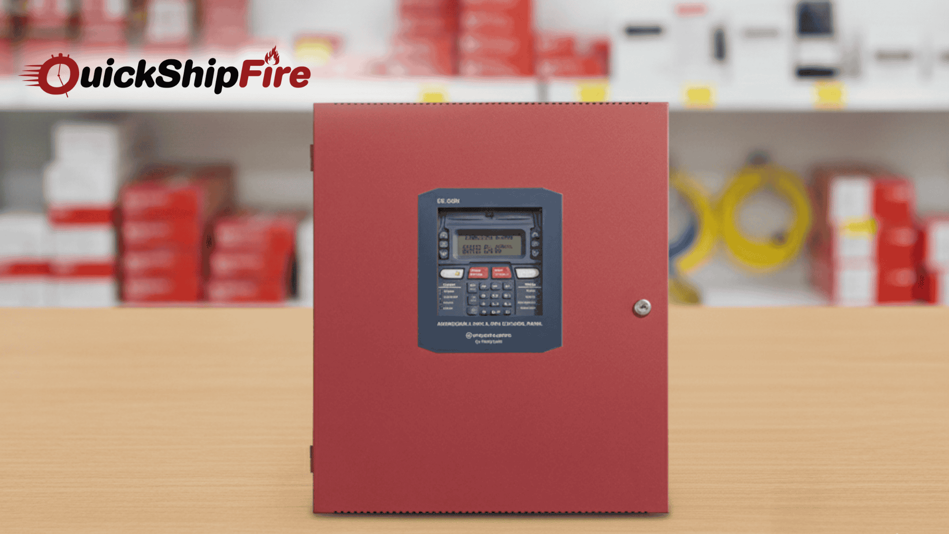 Reliable Fire Alarm Control Panels for Commercial Buildings