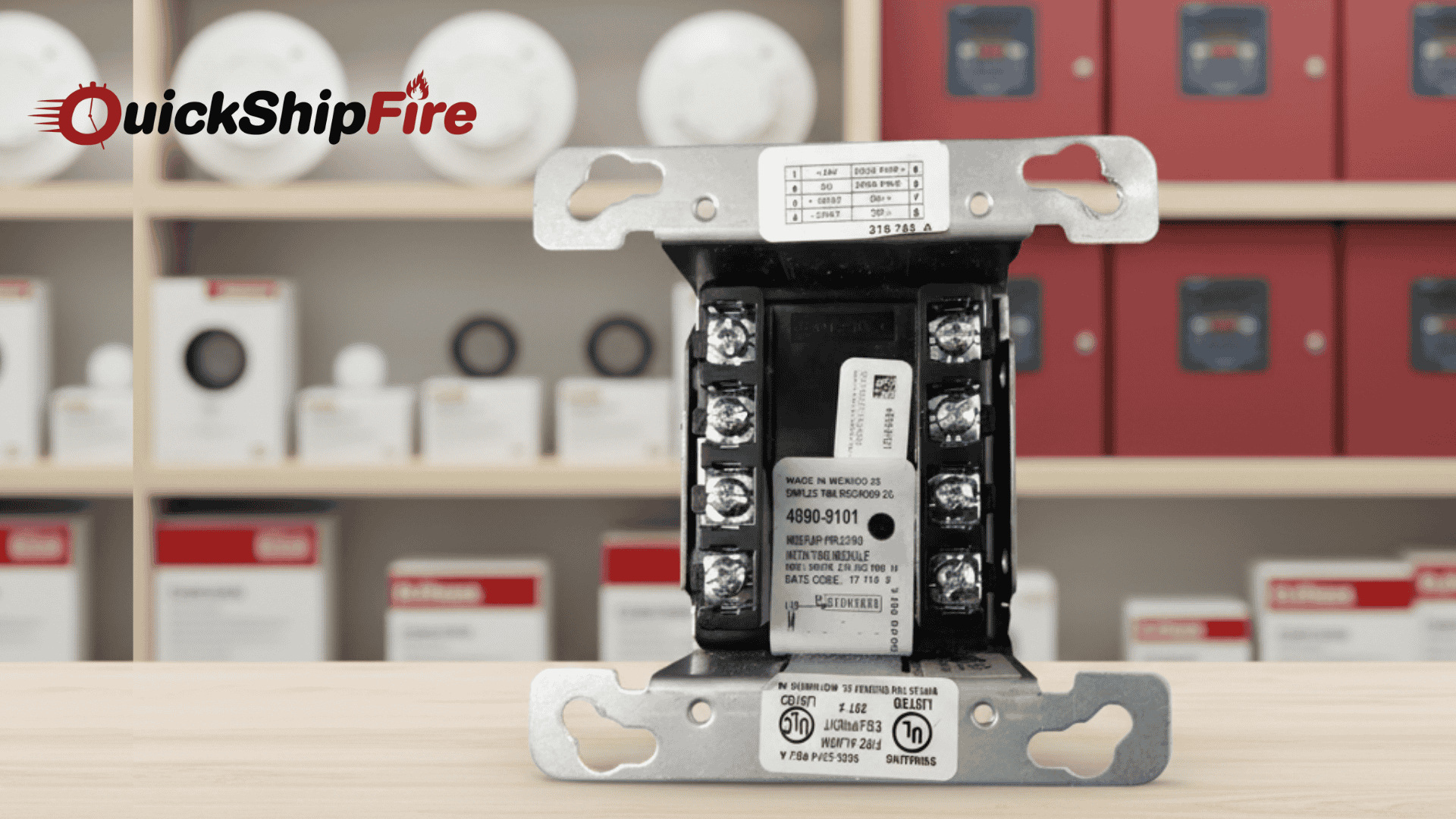 4090-9116 Simplex IDNet Isolator &#8211; Prevent System Failures with Smart Isolation