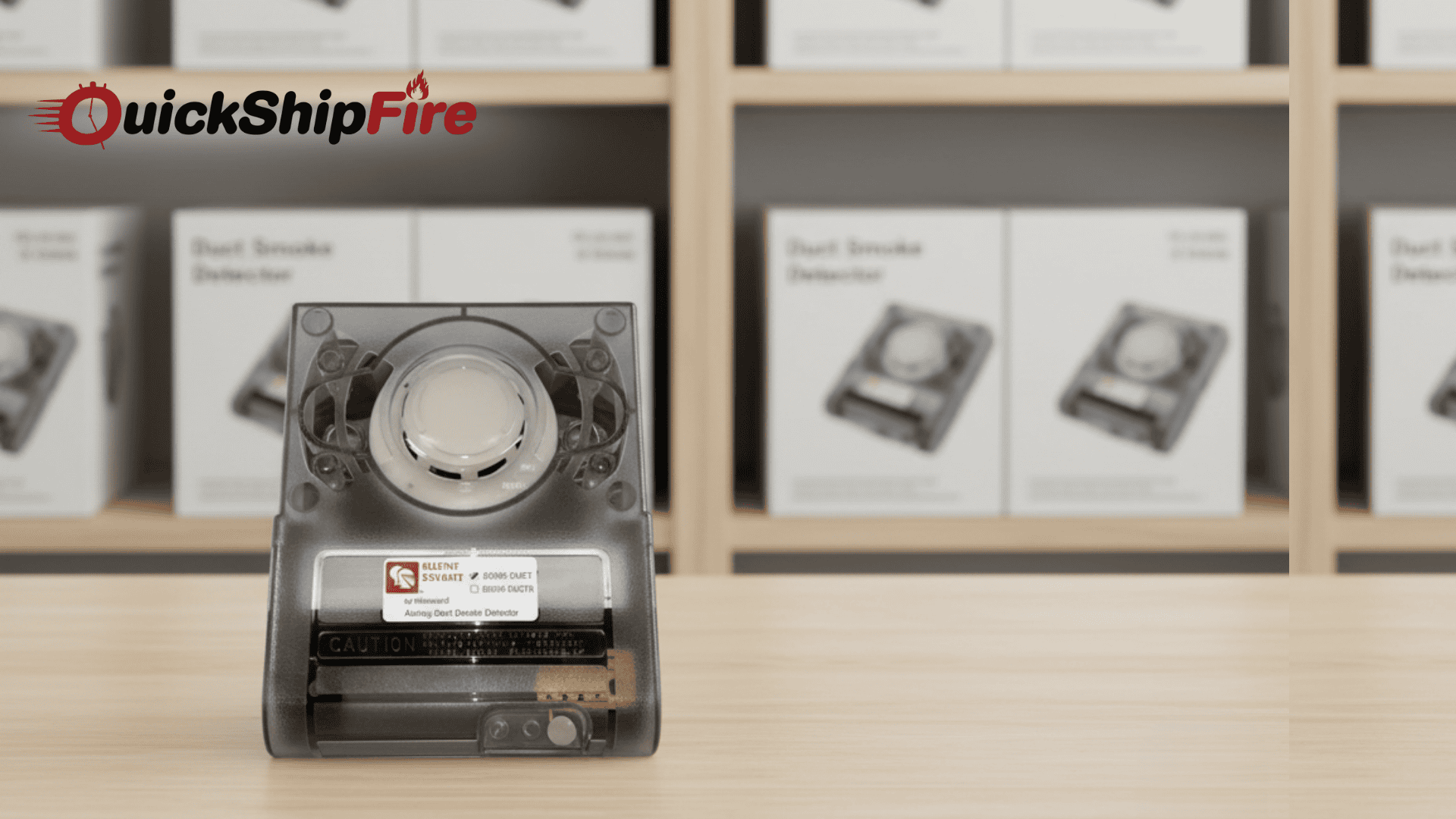 Duct Smoke Detectors &#8211; Essential Fire Safety for HVAC and Airflow Systems