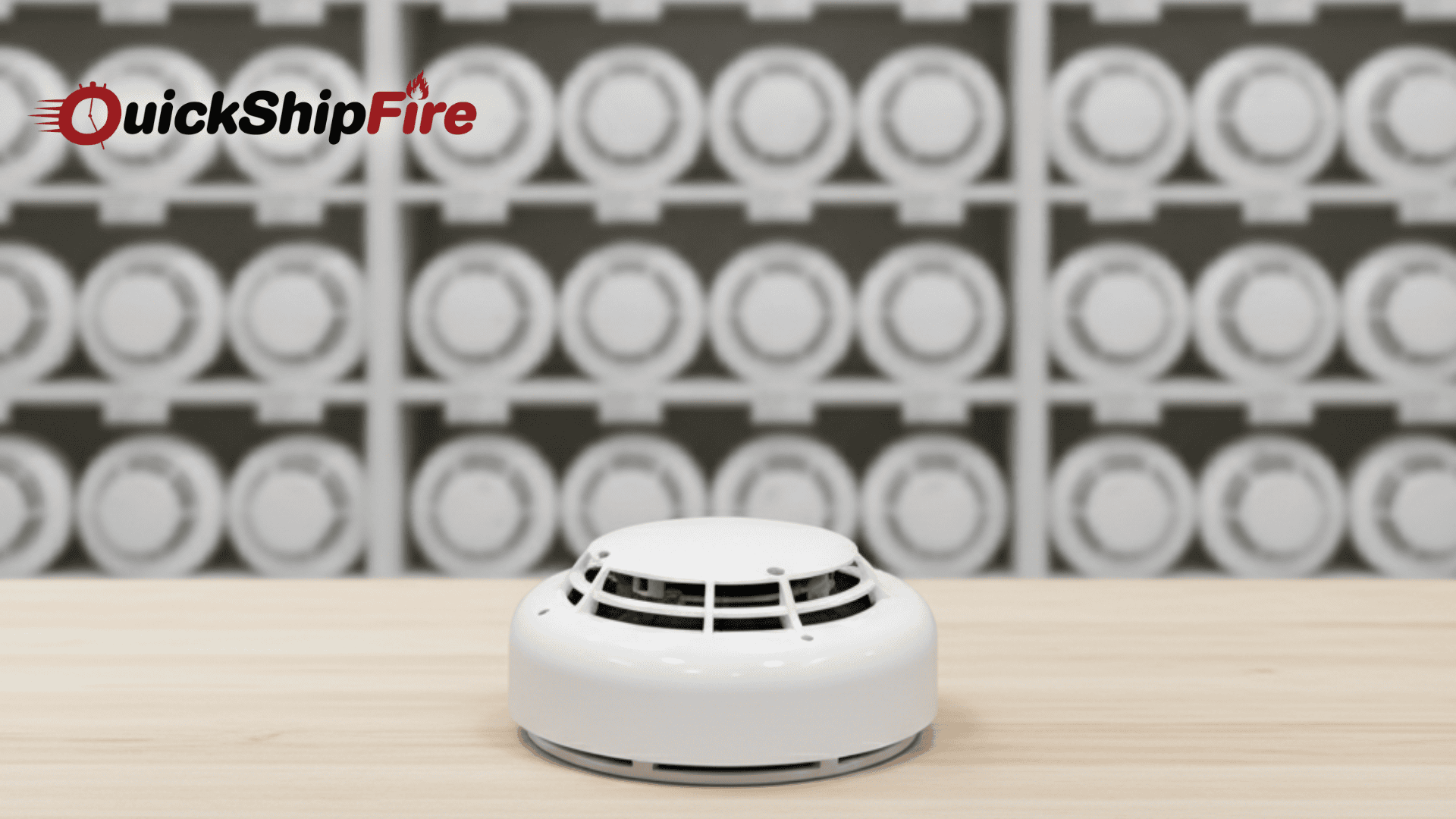 Shop Photoelectric Smoke Detectors and Duct Smoke Detectors for Commercial Projects