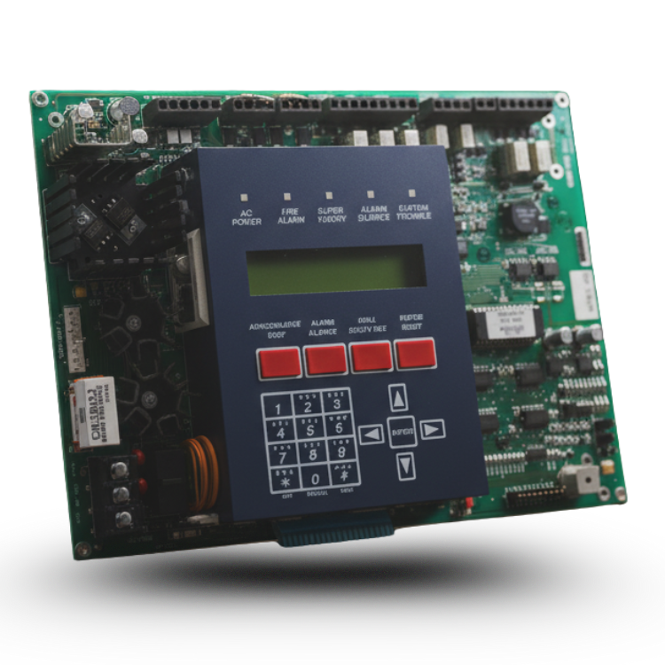 FIRE ALARM BOARDS
