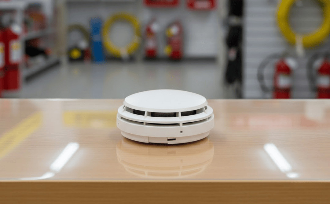Photoelectric Smoke Detectors