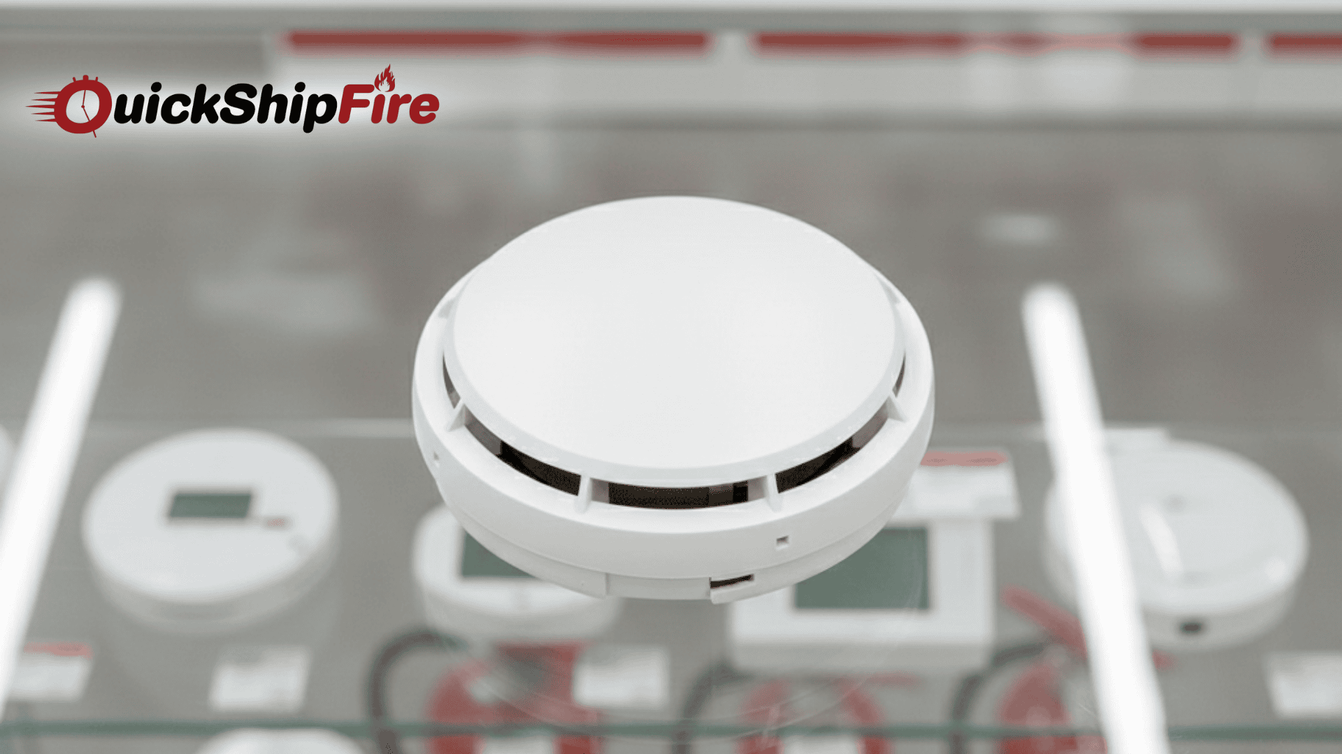 TrueAlarm Photoelectric Sensor Trusted Simplex Technology for Fire Safety