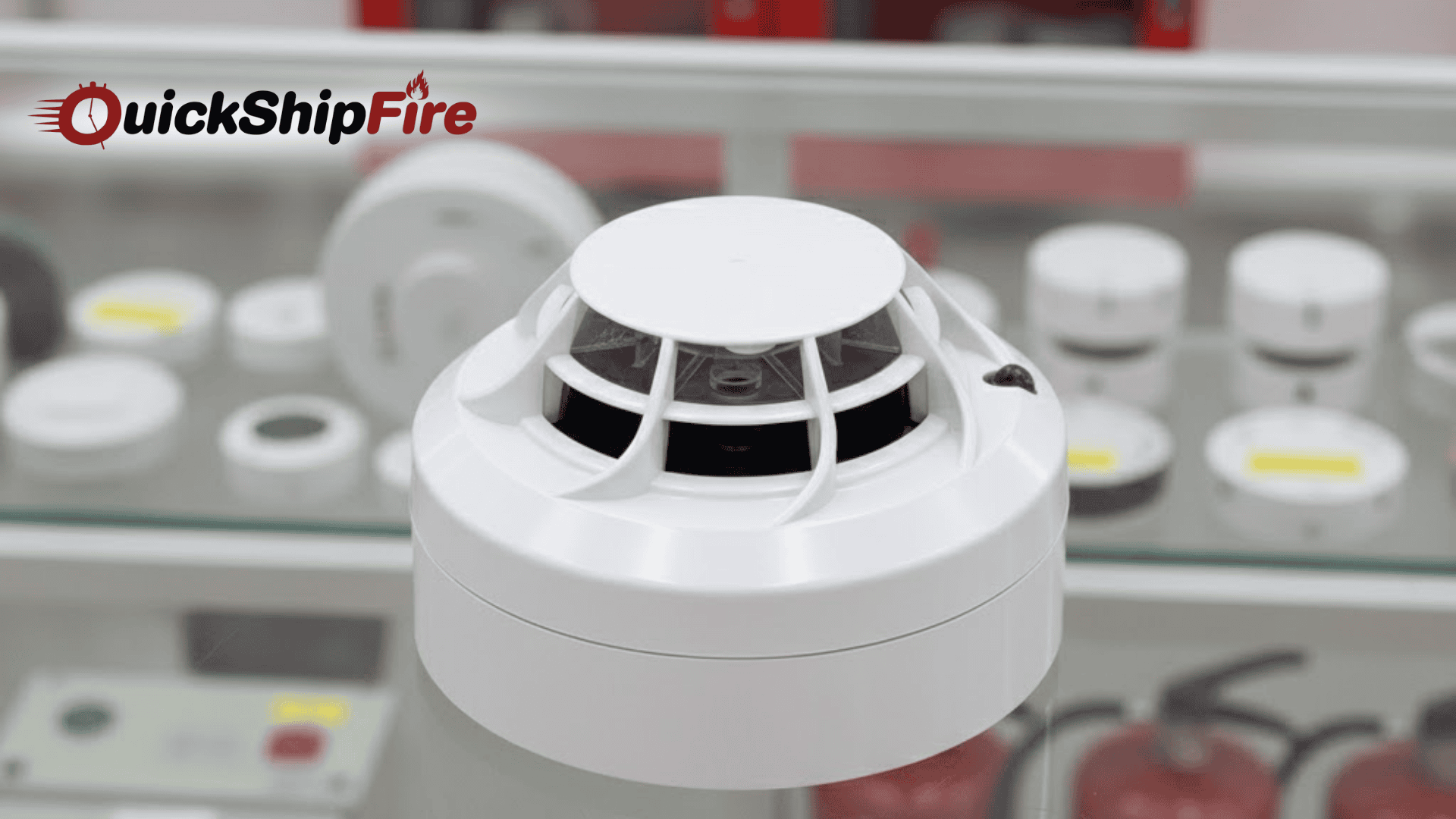 Photoelectric Smoke Detector Smart Design for Consistent, Life-Saving safety equipment.