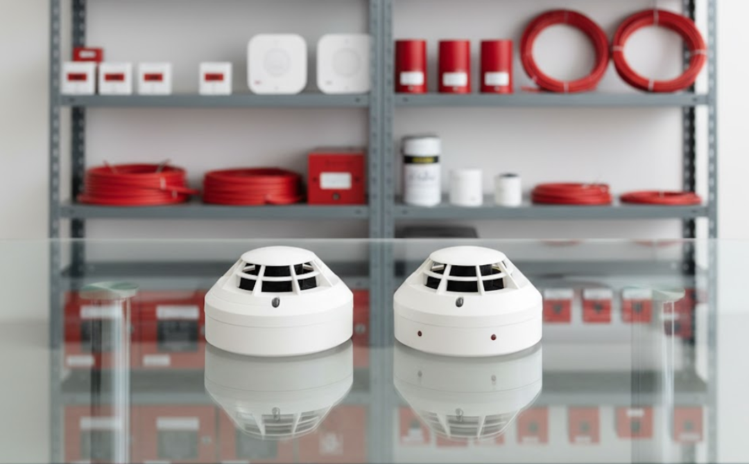 Buy Fire Detector at Affordable Prices Without Compromising Safety