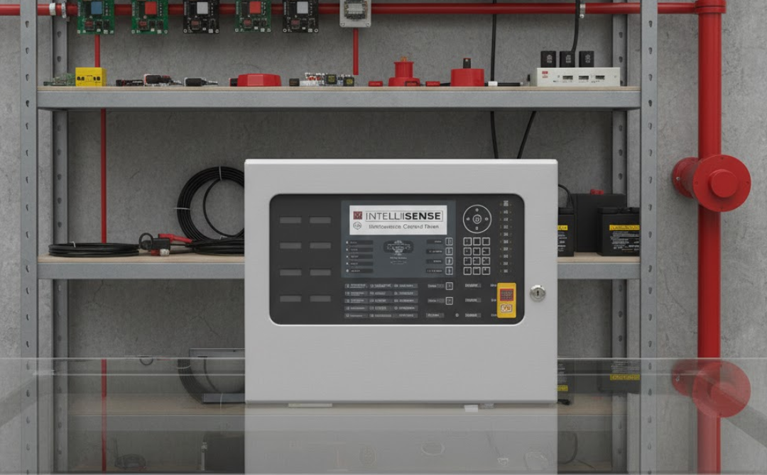What Is a Fire Alarm Control Panel? Core Functions and System Importance
