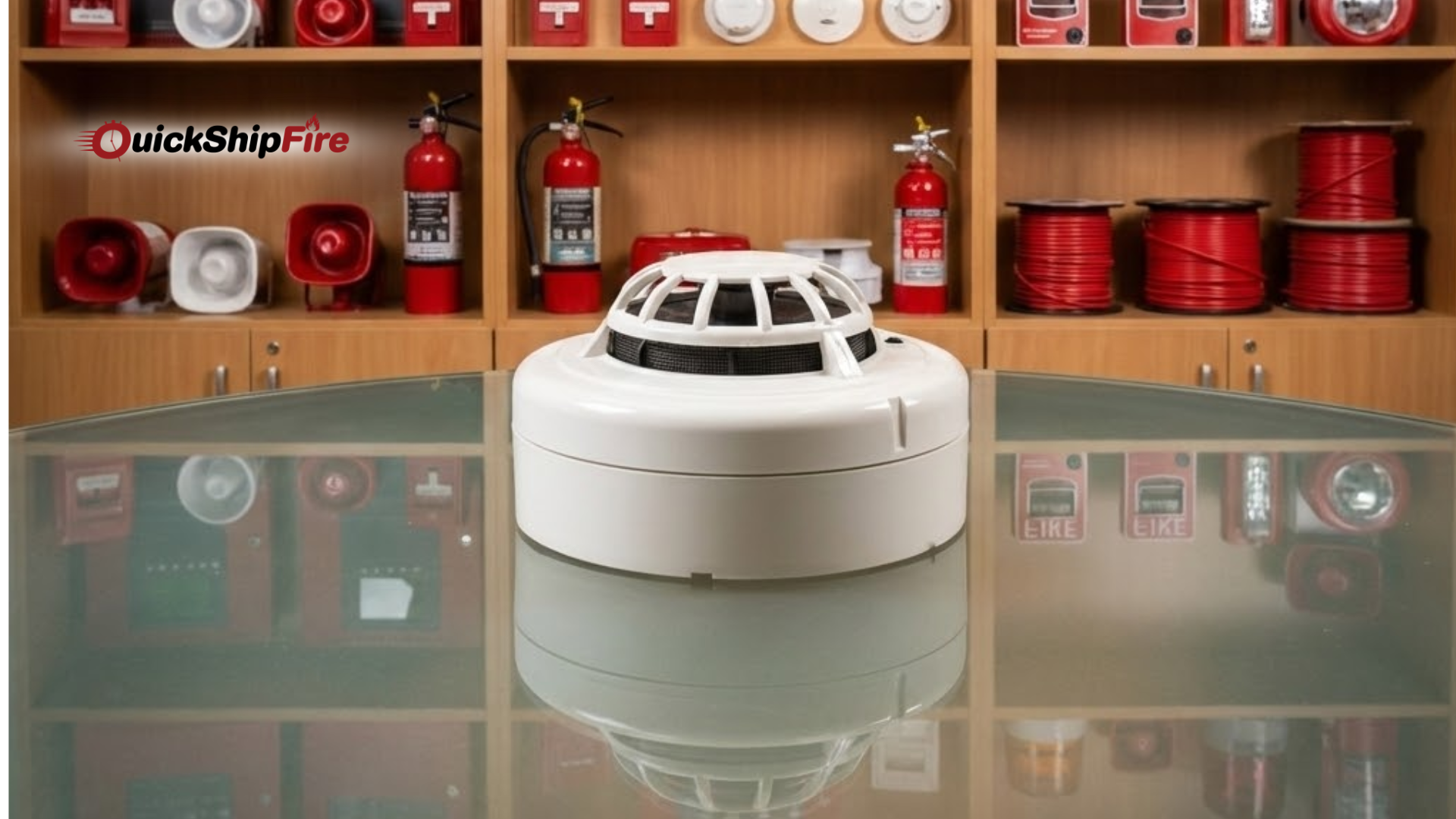 Duct Smoke Detectors for Industrial, Commercial &amp; High-Airflow Environments