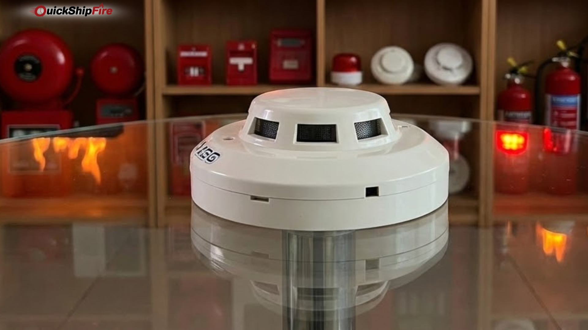 TrueAlarm Photoelectric Sensor Protect Lives with Faster, Smarter Detection