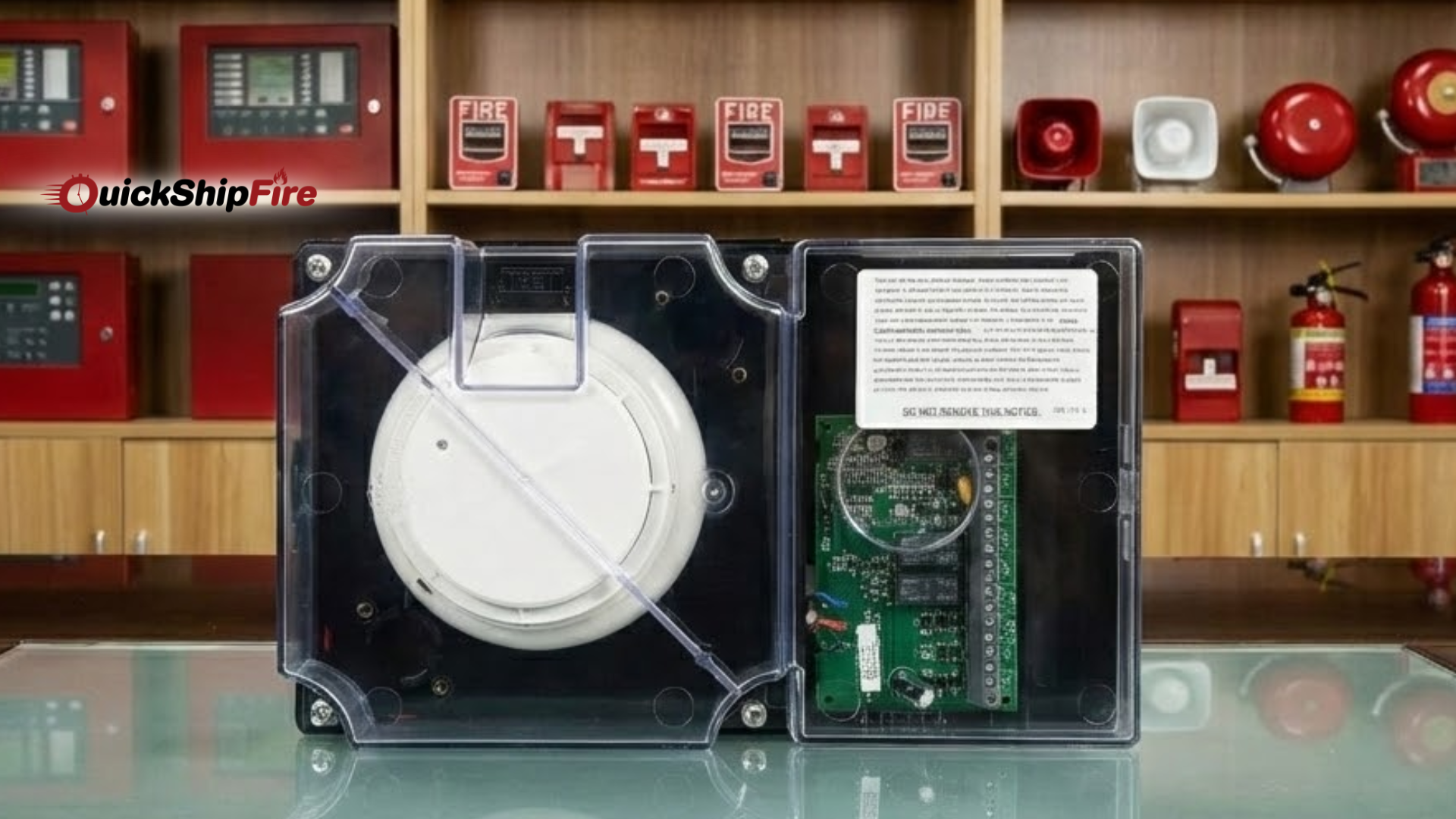 Duct Detector – Professional-Grade Smoke Monitoring for Ductwork