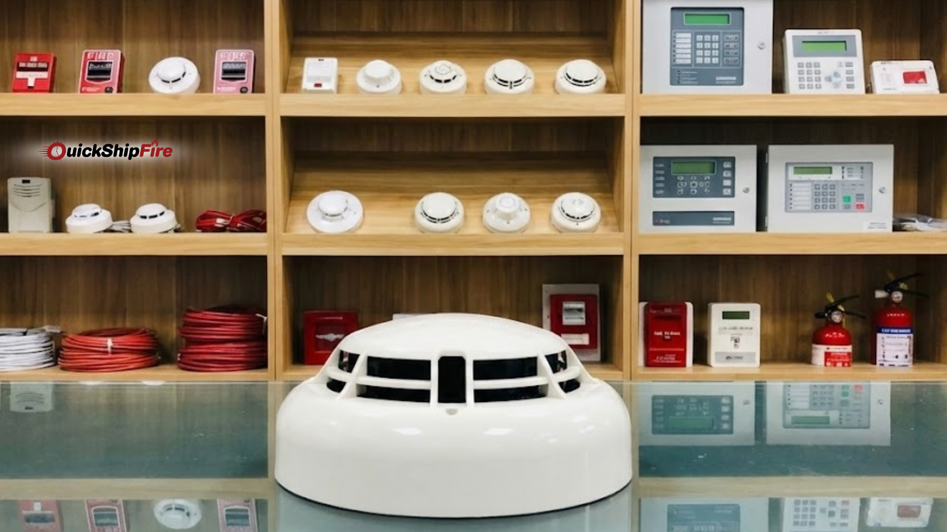 SD505-PHOTO – A Professional-Grade Choice for Modern Fire Systems