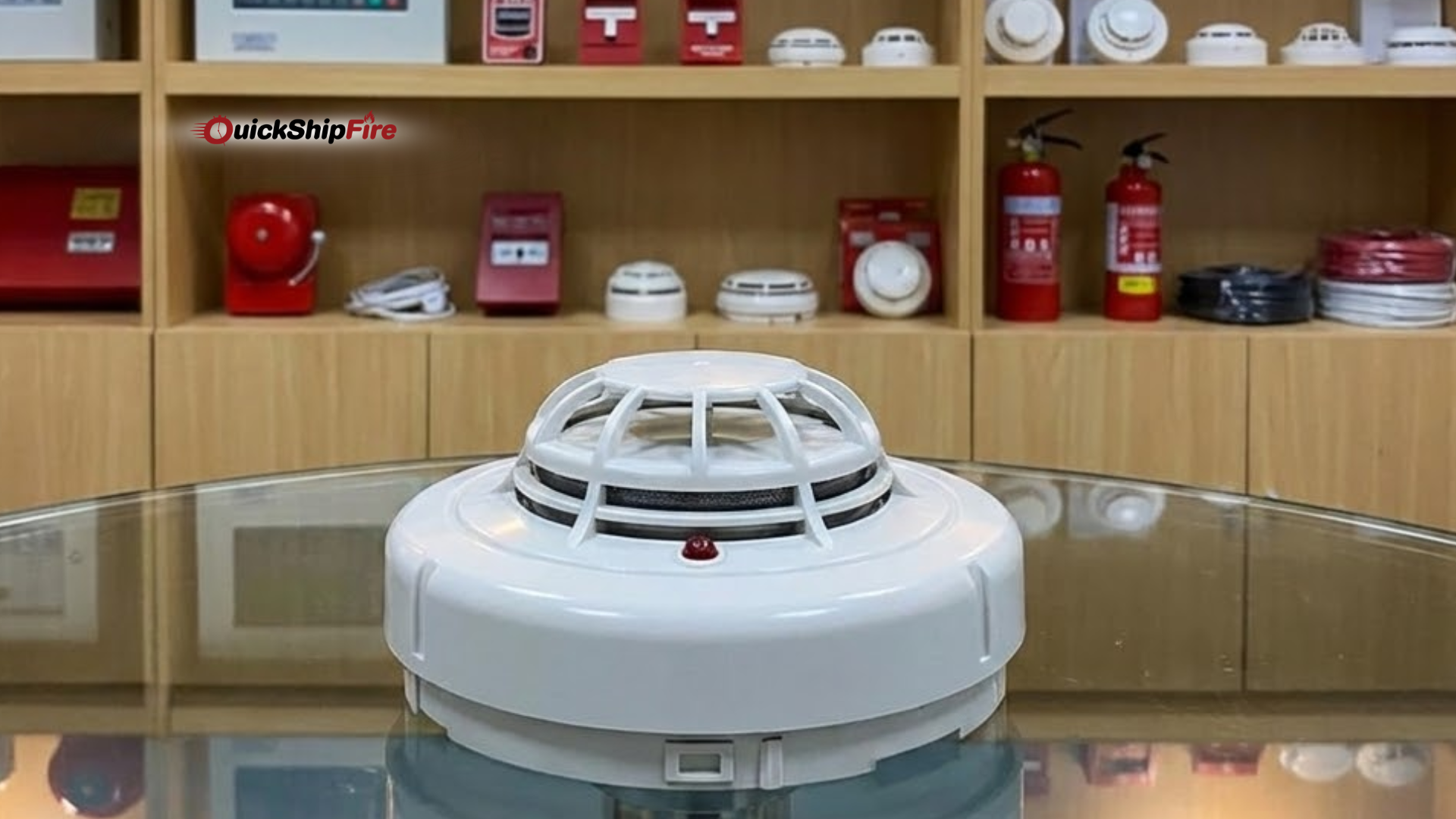 TrueAlarm Photoelectric Sensor &nbsp;– Trusted Technology for Large-Scale Fire Systems