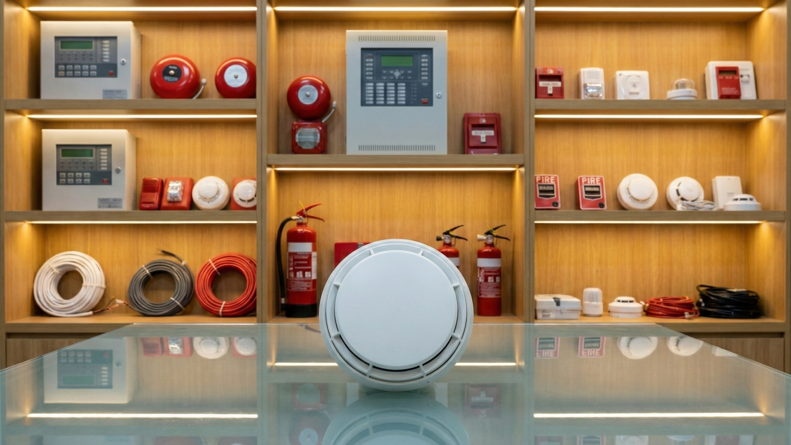 TrueAlarm photoelectric sensor