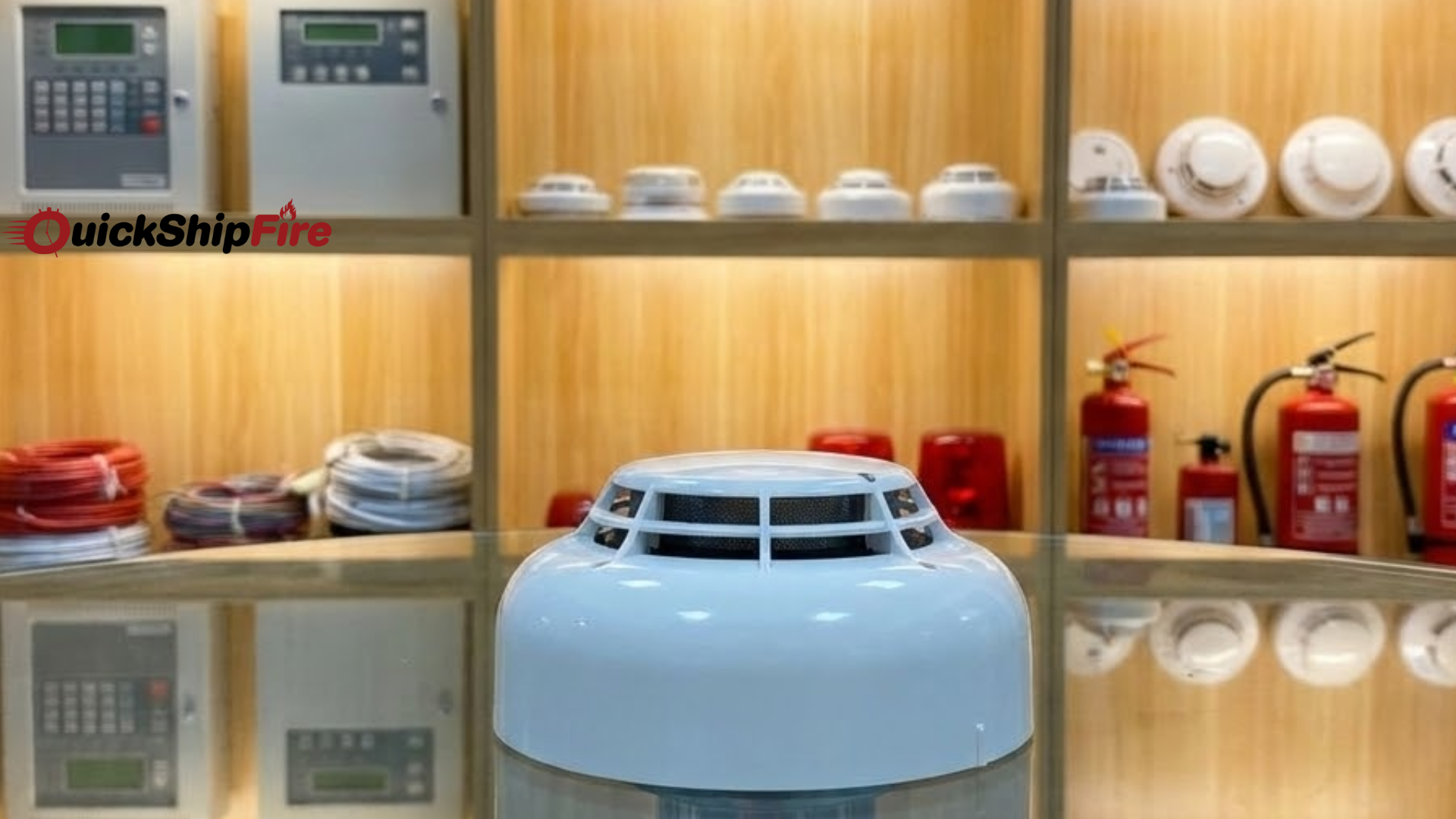 Duct Smoke Detectors – How HVAC Smoke Detection Protects Entire Buildings