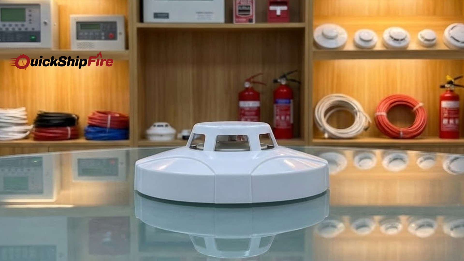 Install a Duct Detector to Eliminate Hidden Fire Risks in HVAC Ducts