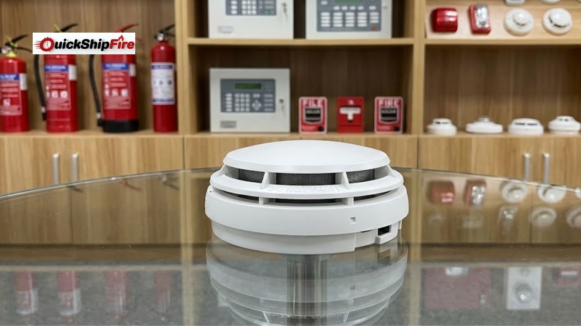 TrueAlarm Photoelectric Sensor for Enterprise Fire Safety Administration