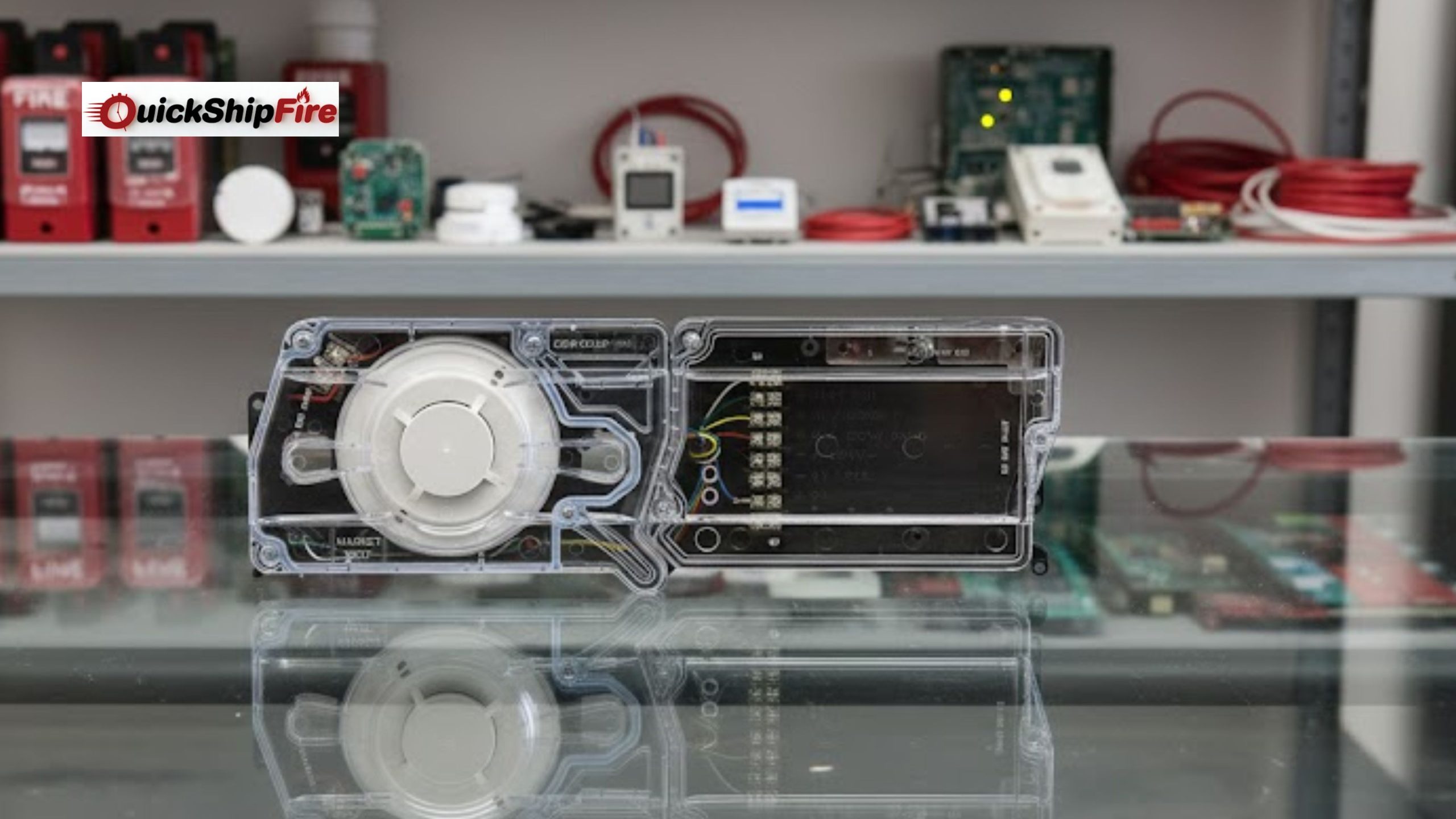 Duct Smoke Detectors for High-Velocity Airflow Applications