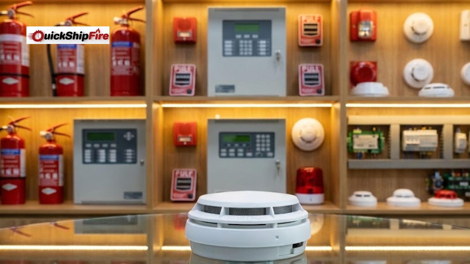 TrueAlarm Photoelectric Sensor Built for Early Warning When Seconds Matter