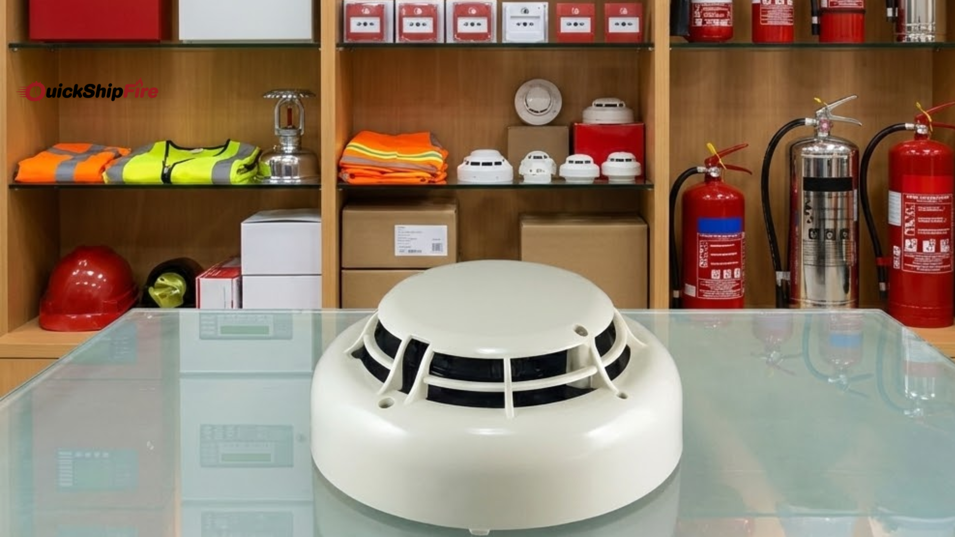 SD505-PHOTO addressable smoke detector for commercial fire alarm systems