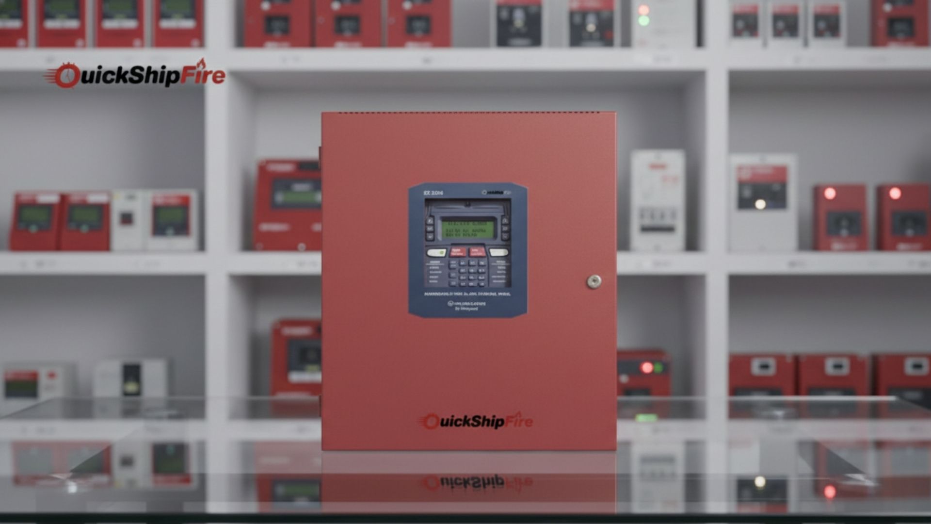 Firelite ES-200X Commercial Fire Alarm Solutions with Quick Turnaround