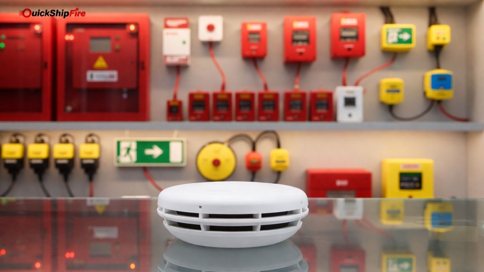 Best Photoelectric Smoke Detector Supplier Company in USA