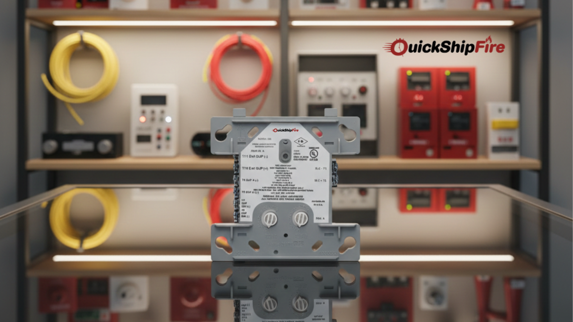 SK Two Wire Addressable Zone Module for System Upgrades & Retrofits