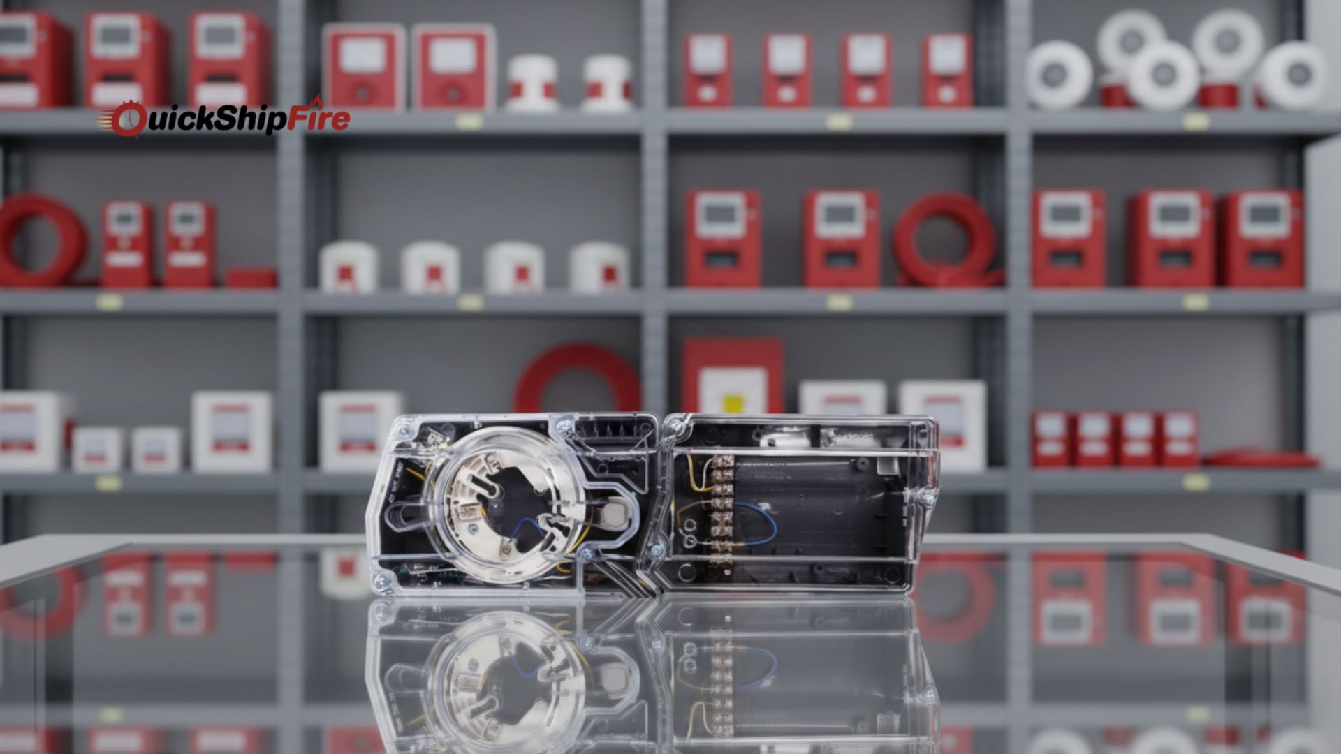 TrueAlarm Photoelectric Sensor – Advanced Smoke Detection for Modern Fire Alarm Systems