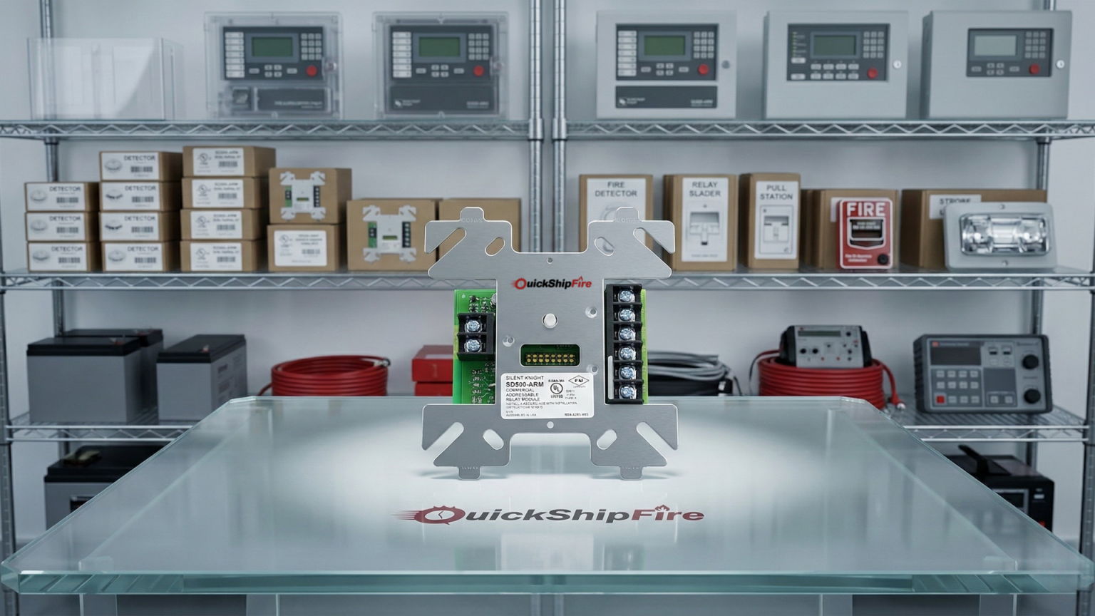 Relay Module Fire Protection SD 500 ARM vs Other Fire Alarm Relay Modules Guide