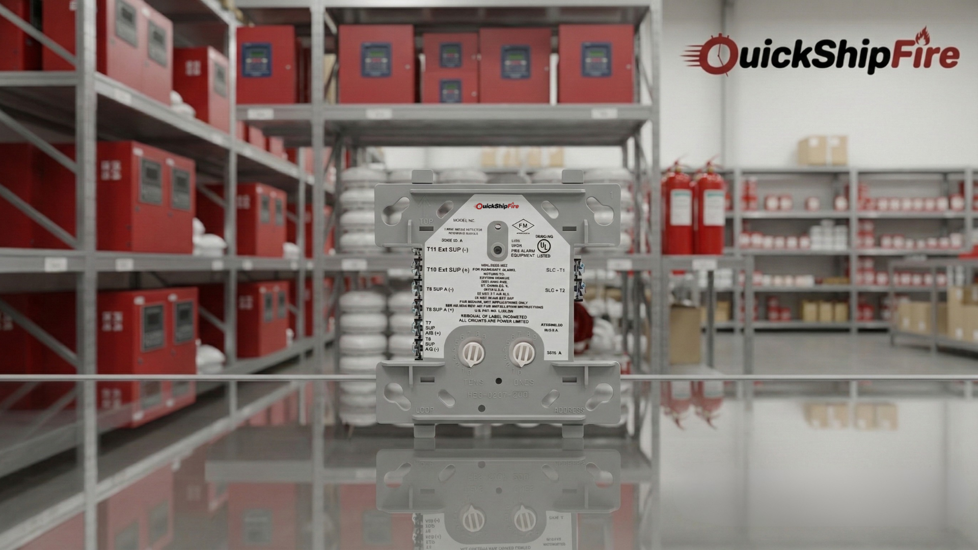 How SK Two Wire Addressable Zone Modules Work in Addressable Fire Systems