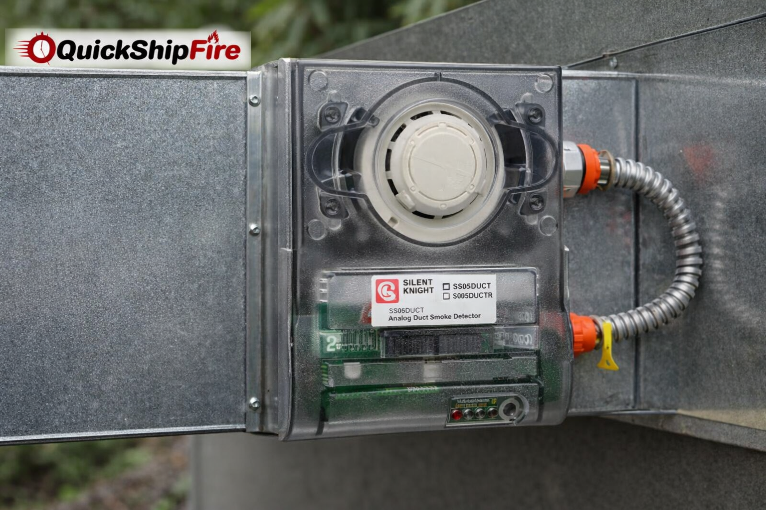 Duct Detector Installation & Working Guide for Maximum Fire Protection