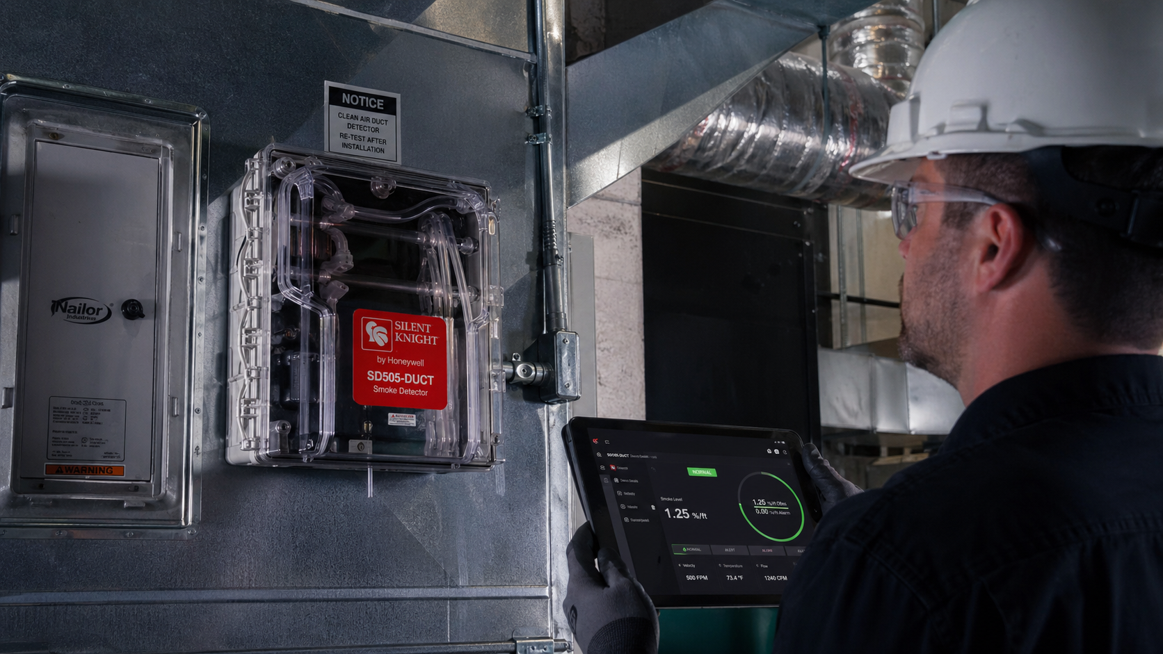 Wireless Duct Detectors: The Next Wave of HVAC Smoke Detection Technology in 2026